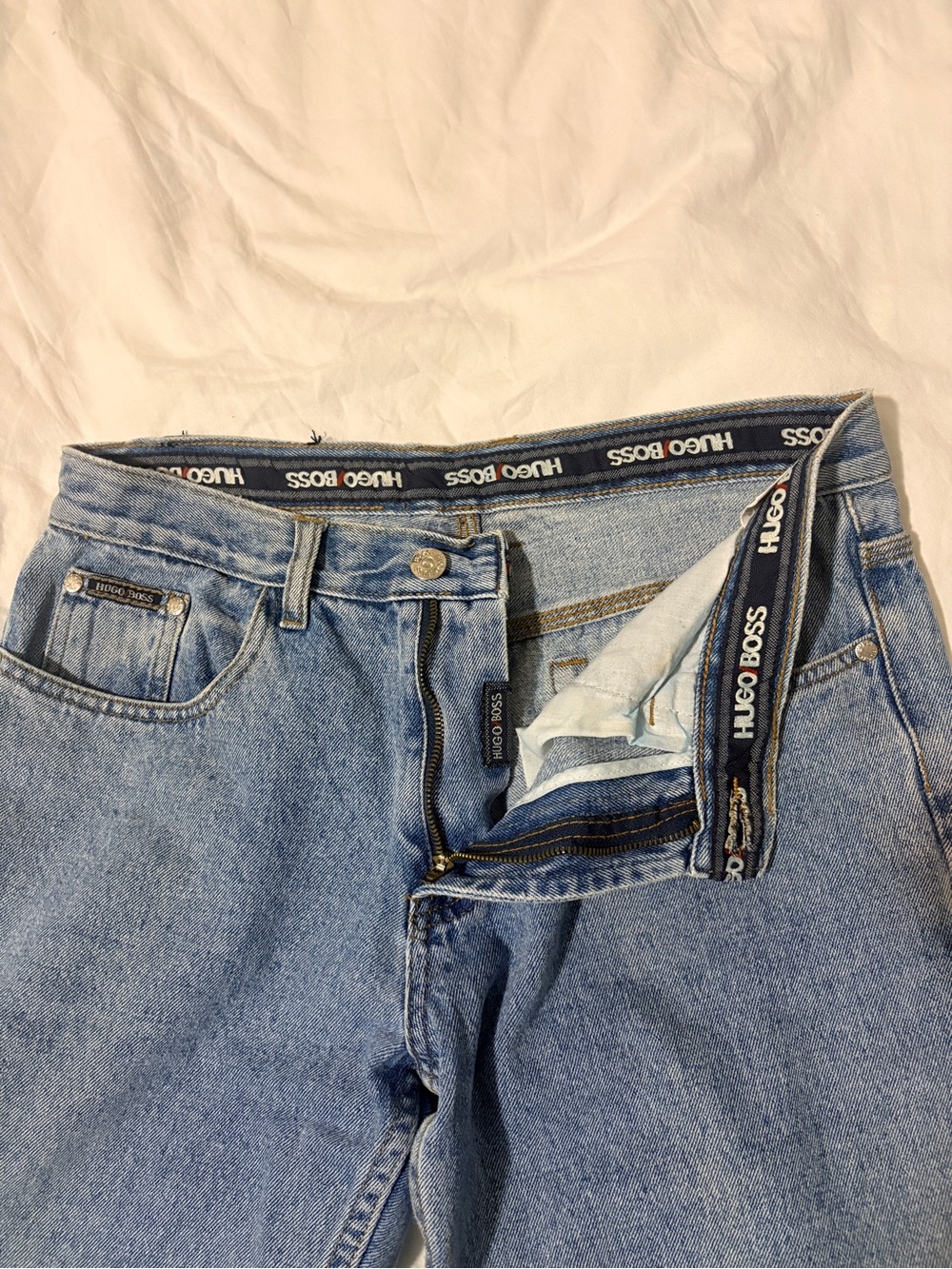 Hugo Boss vintage jeans